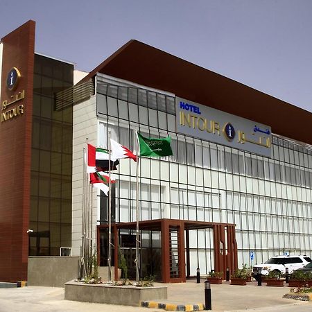 Intour Al Sahafa Hotel Riyadh Luaran gambar