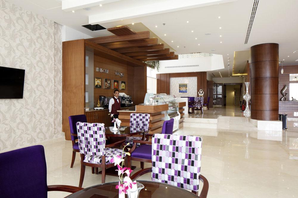 Intour Al Sahafa Hotel Riyadh Luaran gambar