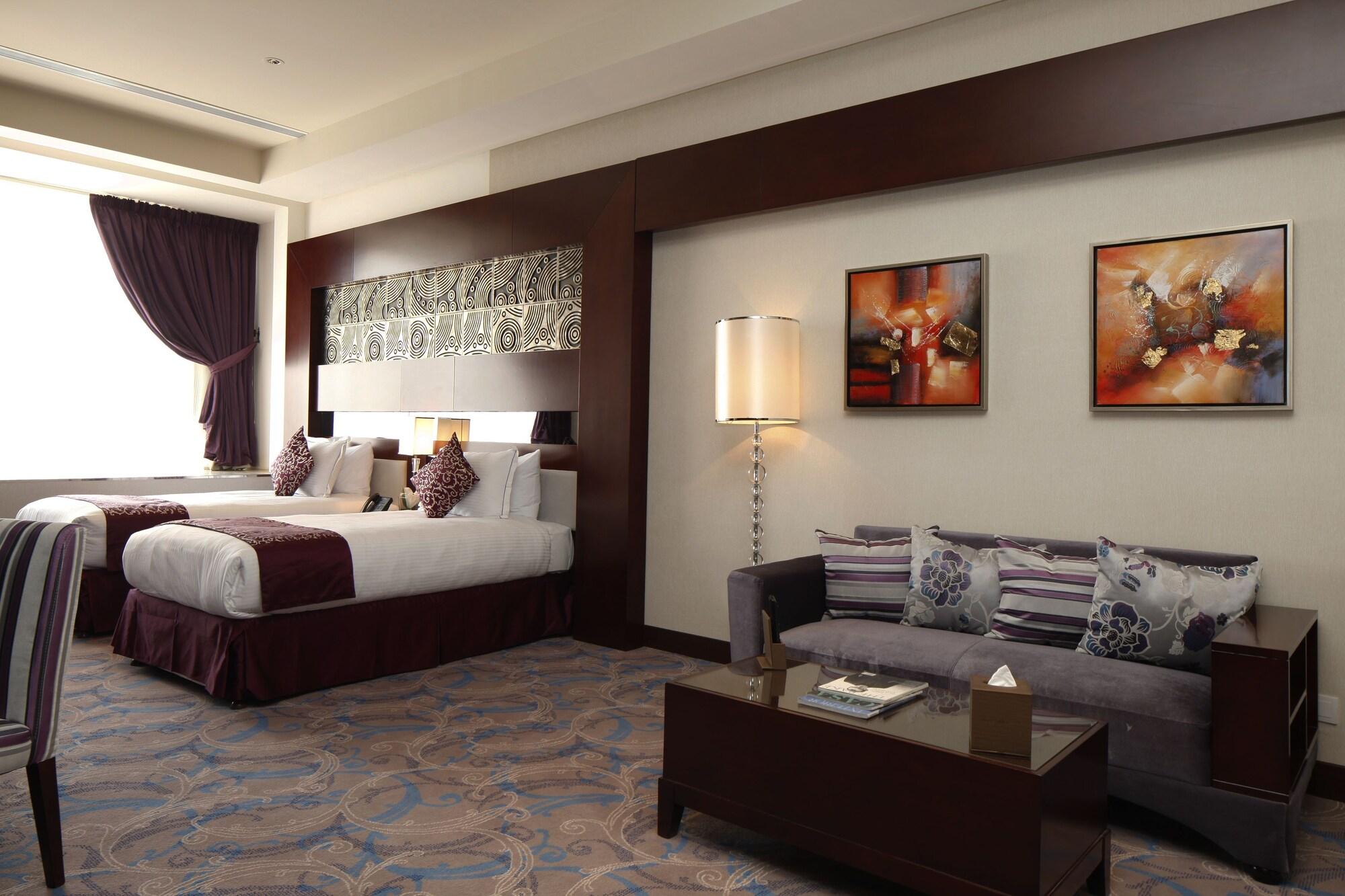 Intour Al Sahafa Hotel Riyadh Luaran gambar