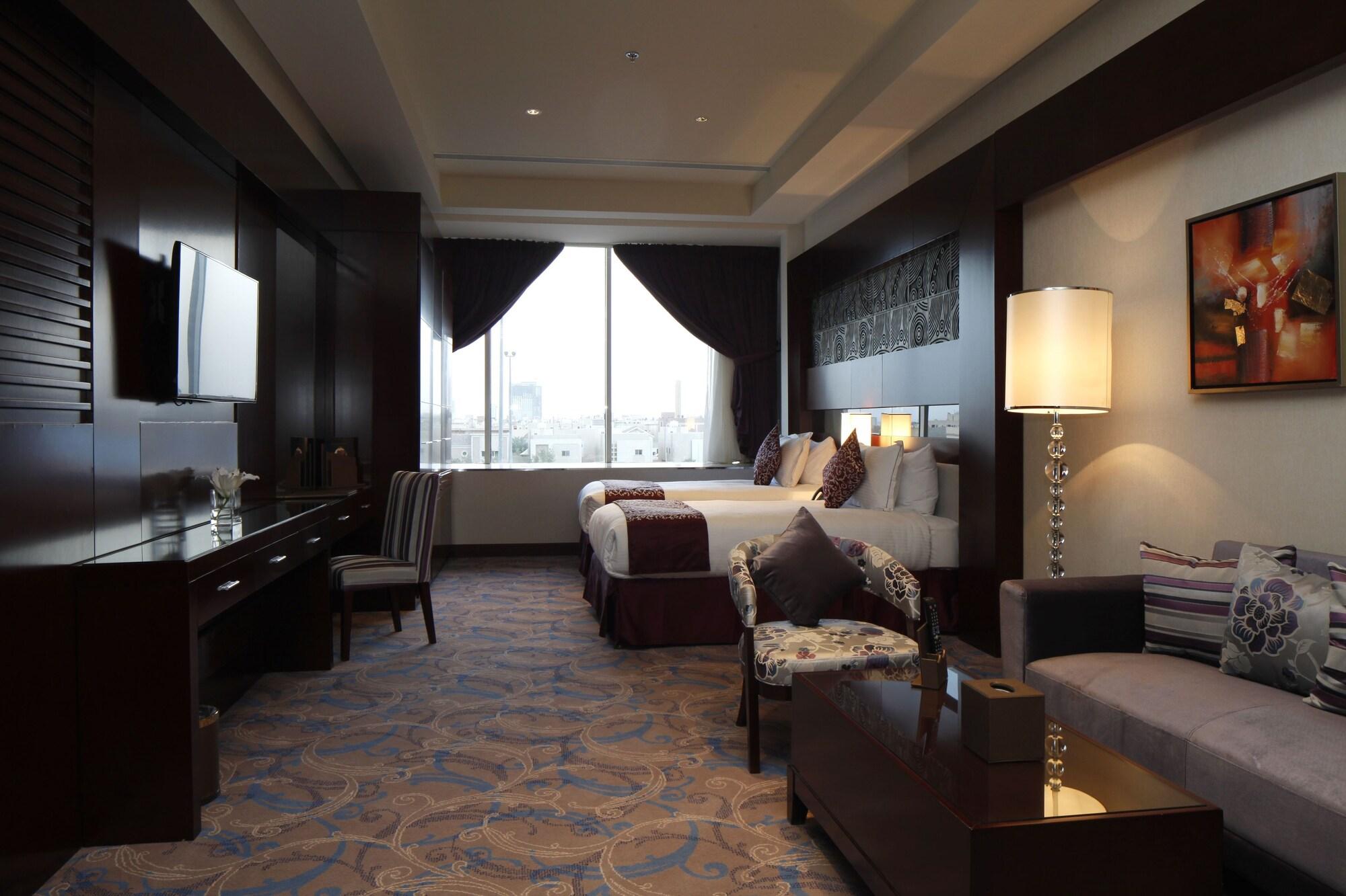 Intour Al Sahafa Hotel Riyadh Luaran gambar