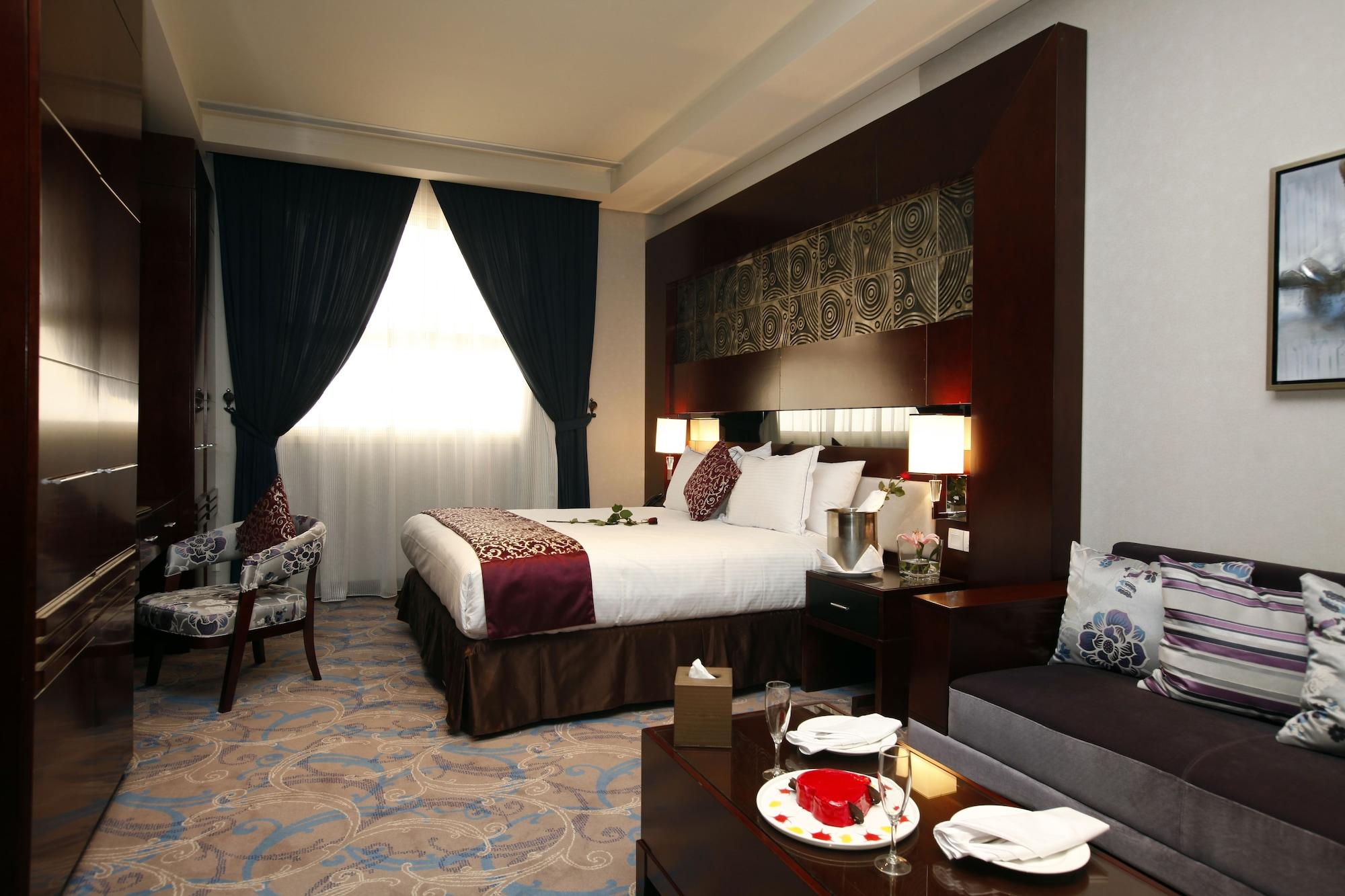 Intour Al Sahafa Hotel Riyadh Luaran gambar