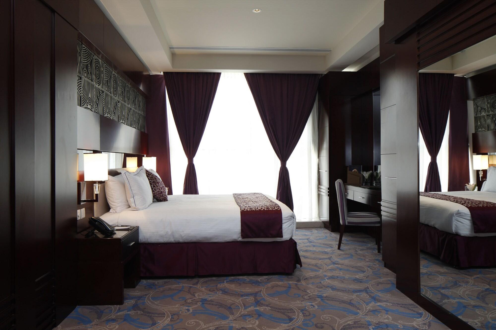 Intour Al Sahafa Hotel Riyadh Luaran gambar