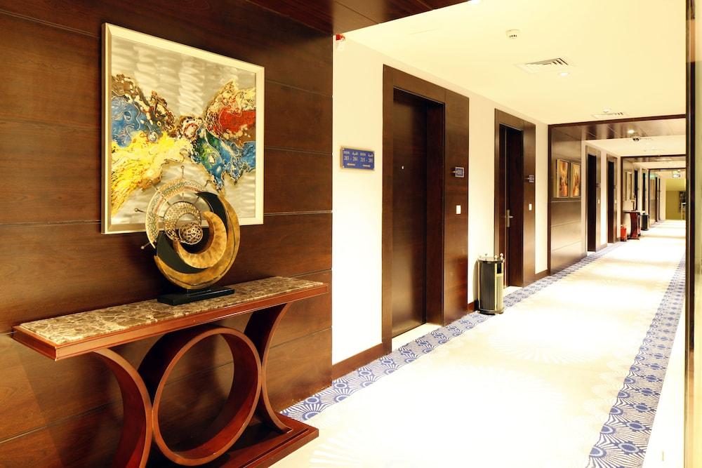 Intour Al Sahafa Hotel Riyadh Luaran gambar
