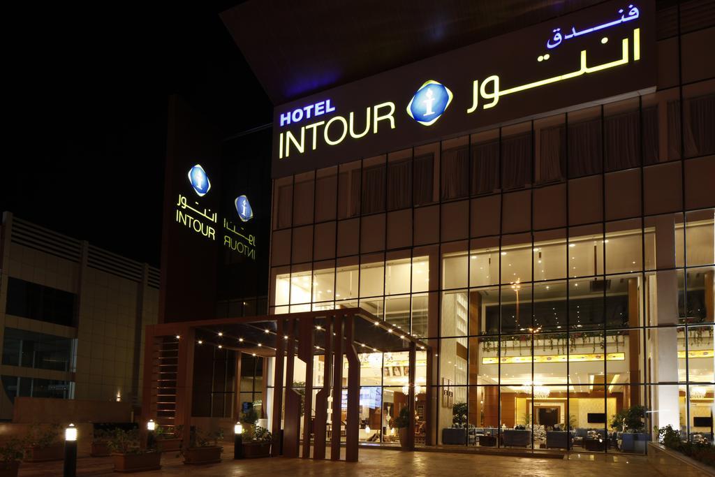 Intour Al Sahafa Hotel Riyadh Luaran gambar