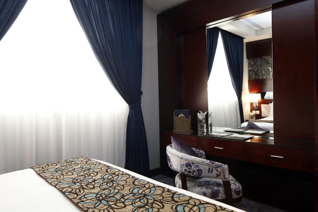 Intour Al Sahafa Hotel Riyadh Bilik gambar
