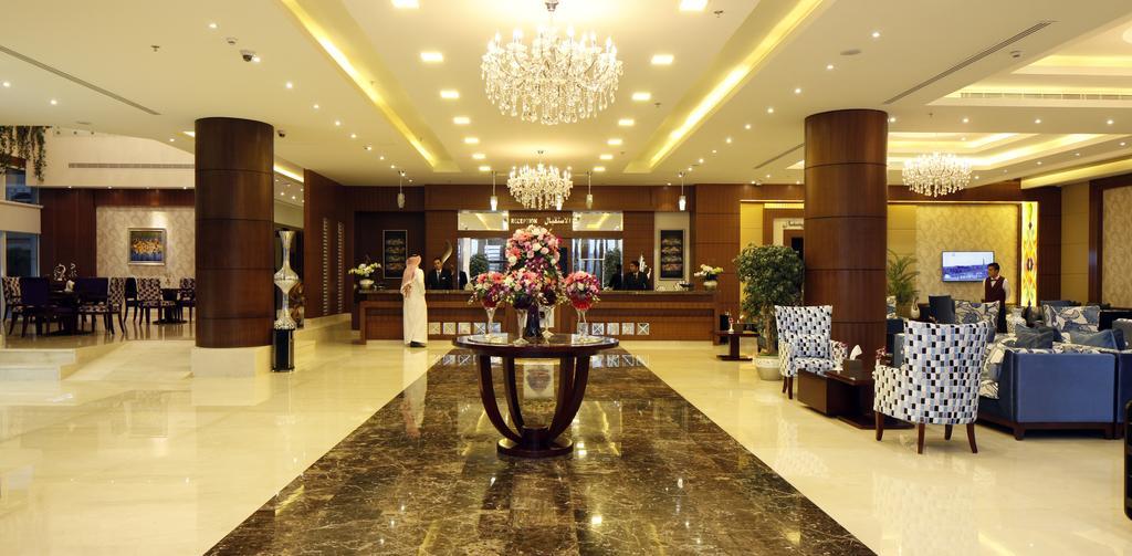 Intour Al Sahafa Hotel Riyadh Luaran gambar