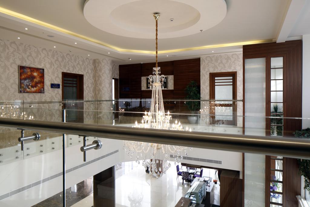 Intour Al Sahafa Hotel Riyadh Luaran gambar