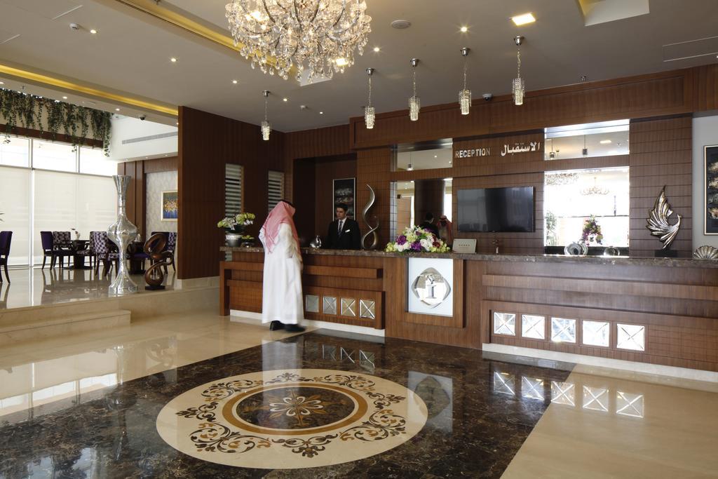 Intour Al Sahafa Hotel Riyadh Luaran gambar