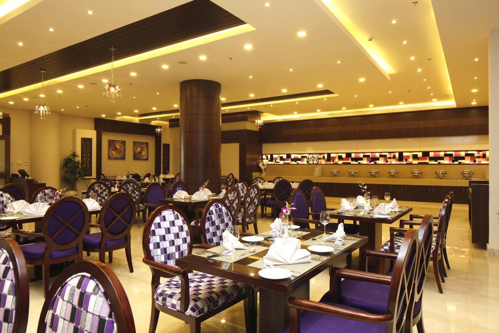 Intour Al Sahafa Hotel Riyadh Luaran gambar