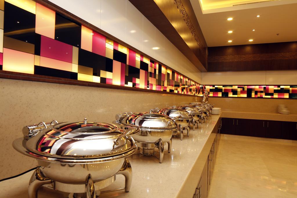 Intour Al Sahafa Hotel Riyadh Luaran gambar