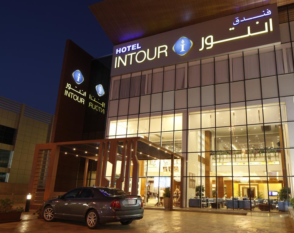 Intour Al Sahafa Hotel Riyadh Luaran gambar