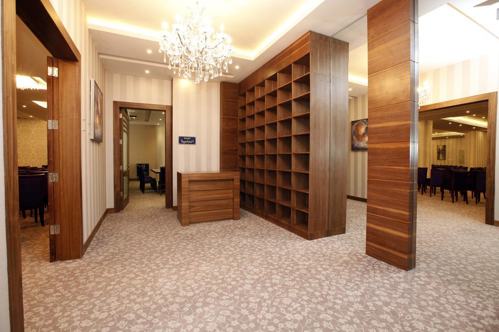 Intour Al Sahafa Hotel Riyadh Luaran gambar
