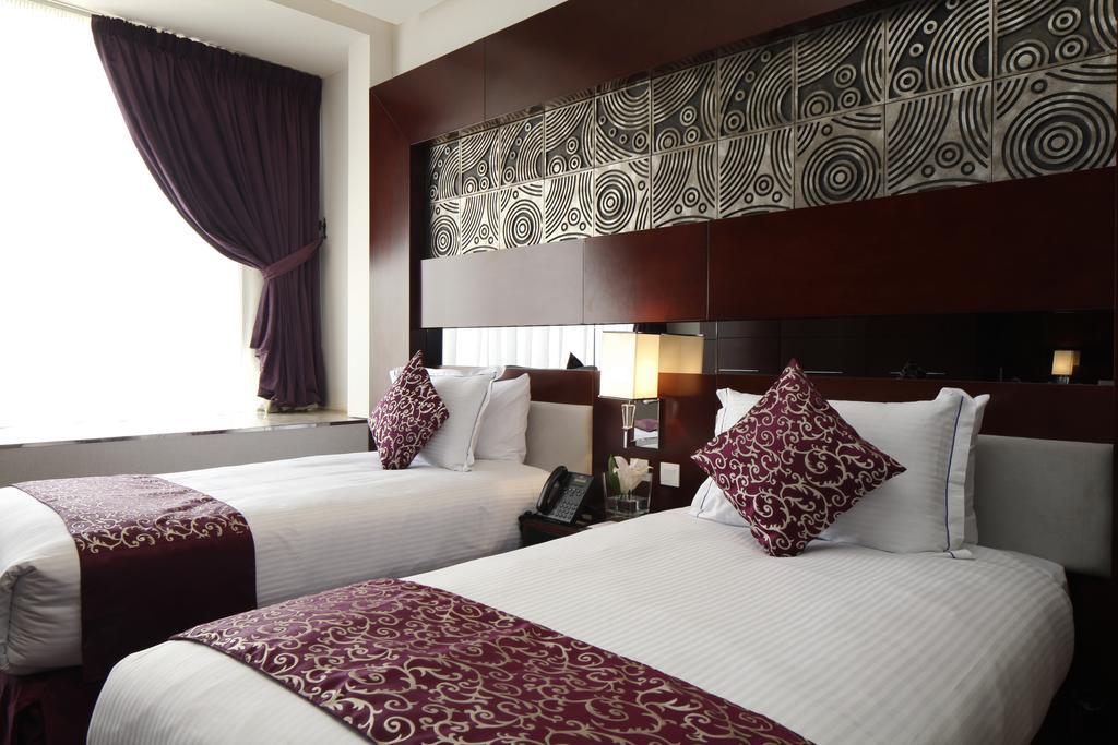 Intour Al Sahafa Hotel Riyadh Bilik gambar