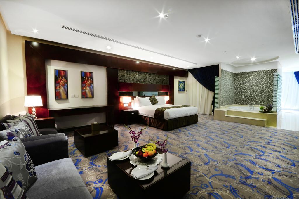 Intour Al Sahafa Hotel Riyadh Bilik gambar