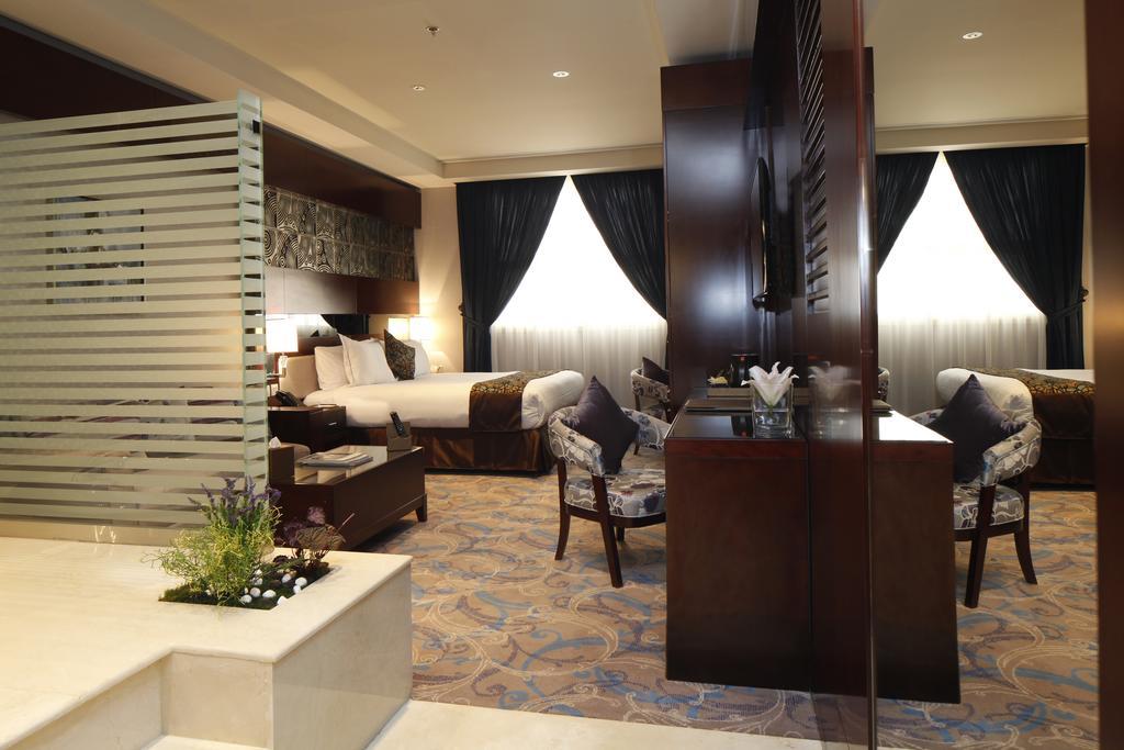 Intour Al Sahafa Hotel Riyadh Bilik gambar