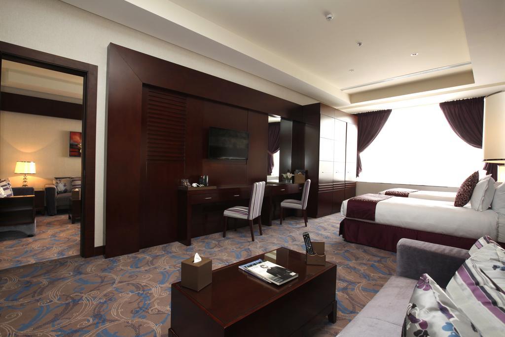 Intour Al Sahafa Hotel Riyadh Bilik gambar