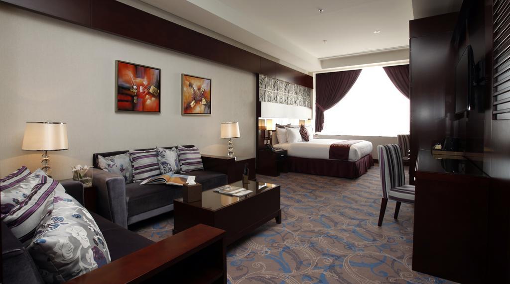 Intour Al Sahafa Hotel Riyadh Bilik gambar