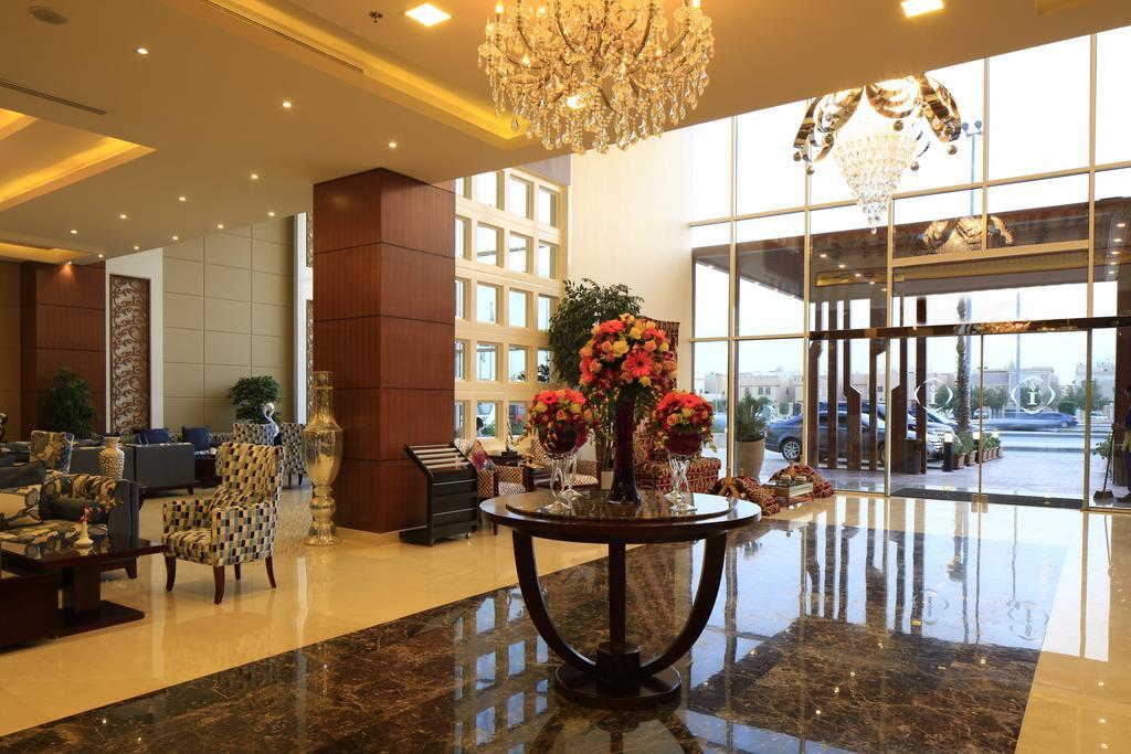 Intour Al Sahafa Hotel Riyadh Luaran gambar