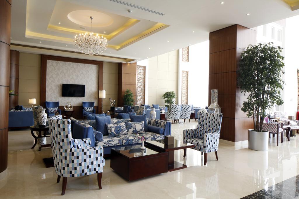 Intour Al Sahafa Hotel Riyadh Luaran gambar