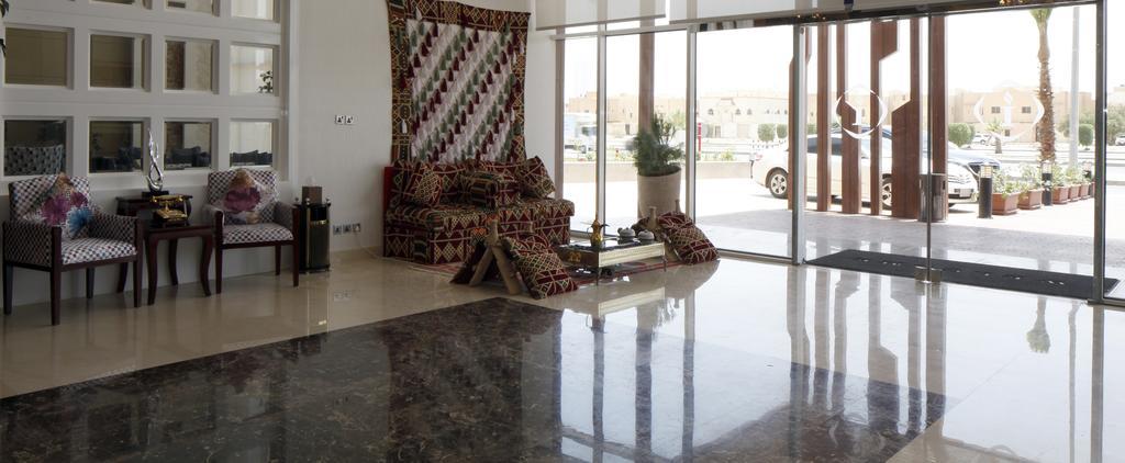 Intour Al Sahafa Hotel Riyadh Luaran gambar