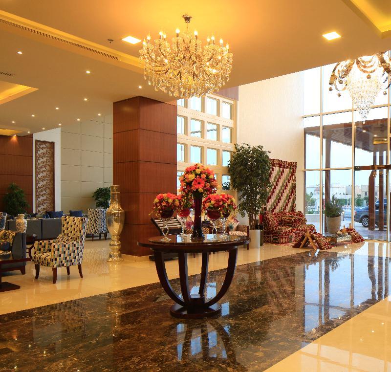Intour Al Sahafa Hotel Riyadh Luaran gambar