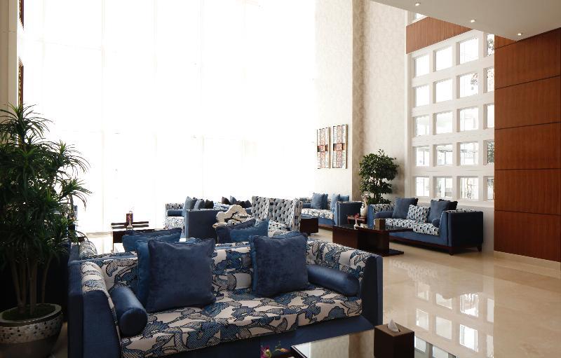 Intour Al Sahafa Hotel Riyadh Luaran gambar