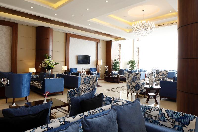 Intour Al Sahafa Hotel Riyadh Luaran gambar