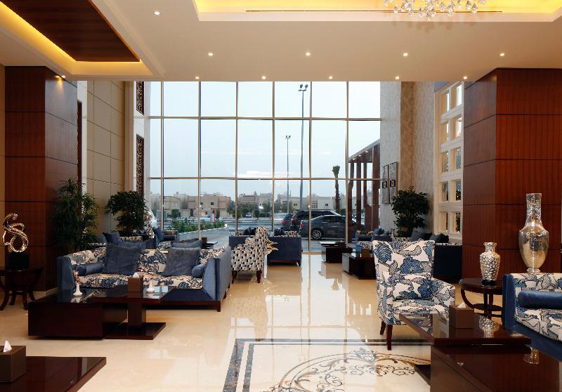 Intour Al Sahafa Hotel Riyadh Luaran gambar