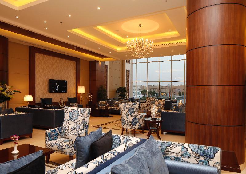 Intour Al Sahafa Hotel Riyadh Luaran gambar