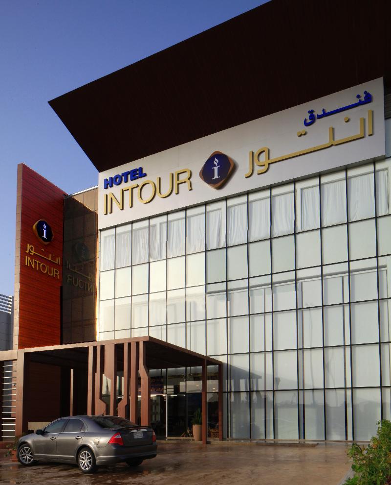 Intour Al Sahafa Hotel Riyadh Luaran gambar