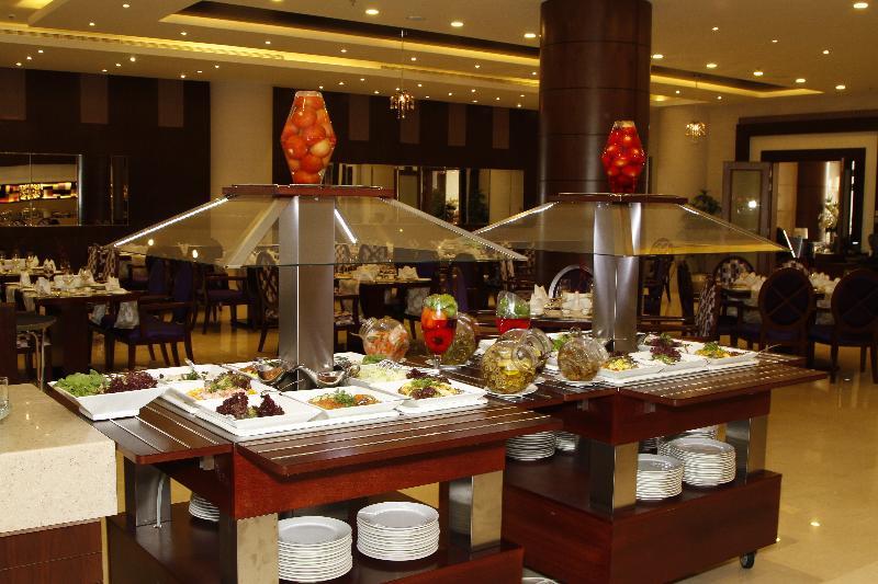 Intour Al Sahafa Hotel Riyadh Luaran gambar