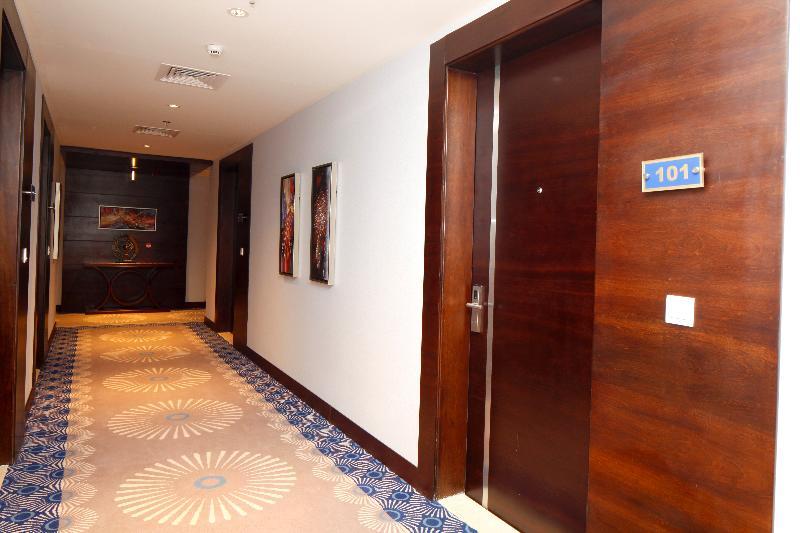 Intour Al Sahafa Hotel Riyadh Luaran gambar