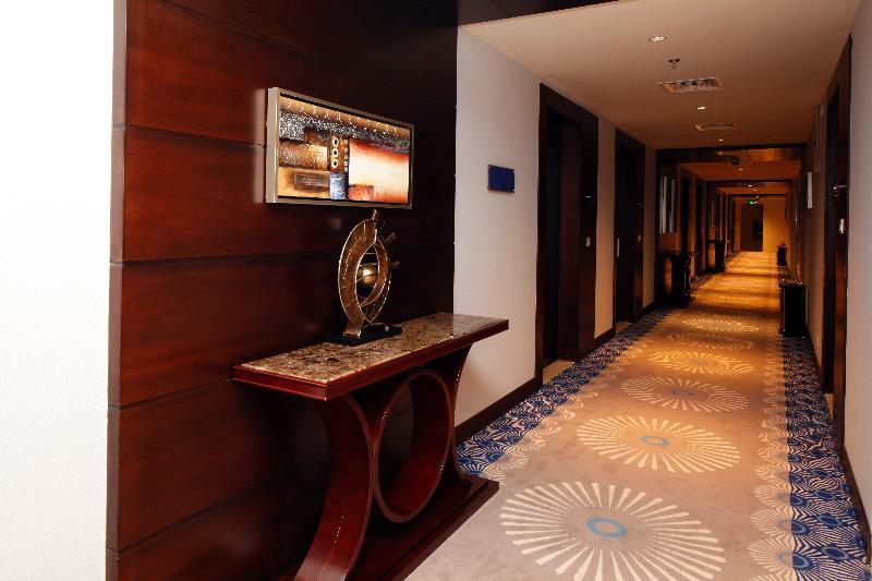 Intour Al Sahafa Hotel Riyadh Luaran gambar