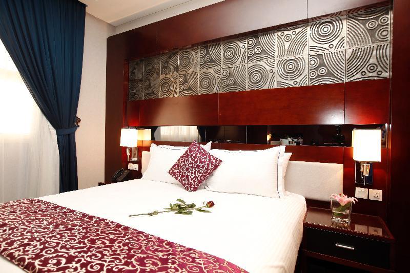Intour Al Sahafa Hotel Riyadh Luaran gambar