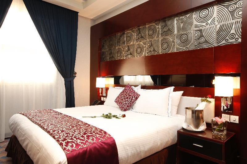 Intour Al Sahafa Hotel Riyadh Luaran gambar