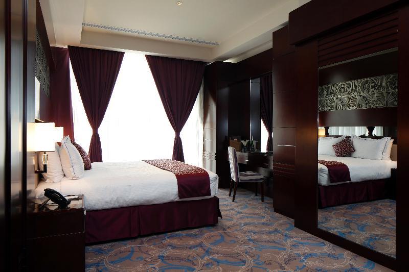 Intour Al Sahafa Hotel Riyadh Luaran gambar