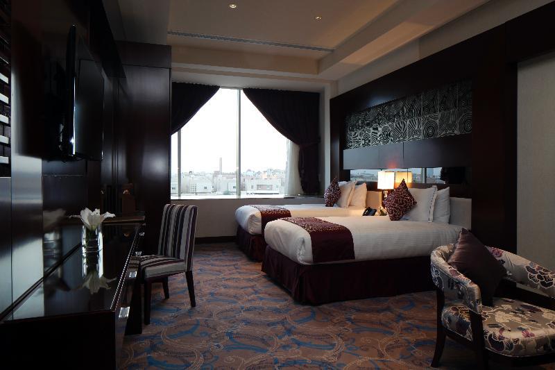 Intour Al Sahafa Hotel Riyadh Luaran gambar