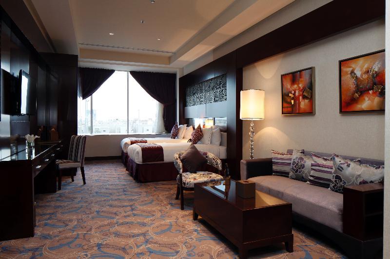 Intour Al Sahafa Hotel Riyadh Luaran gambar