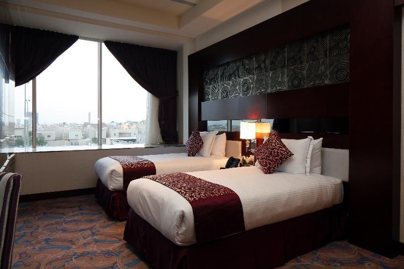 Intour Al Sahafa Hotel Riyadh Luaran gambar