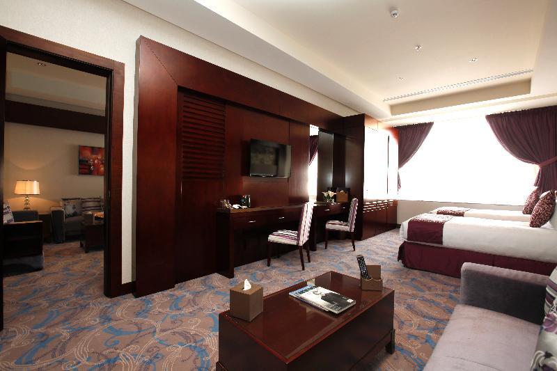 Intour Al Sahafa Hotel Riyadh Luaran gambar