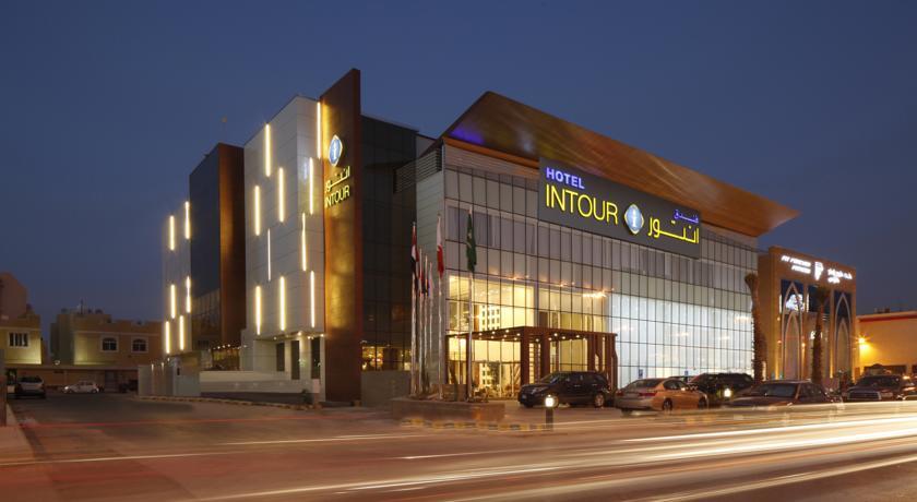 Intour Al Sahafa Hotel Riyadh Luaran gambar