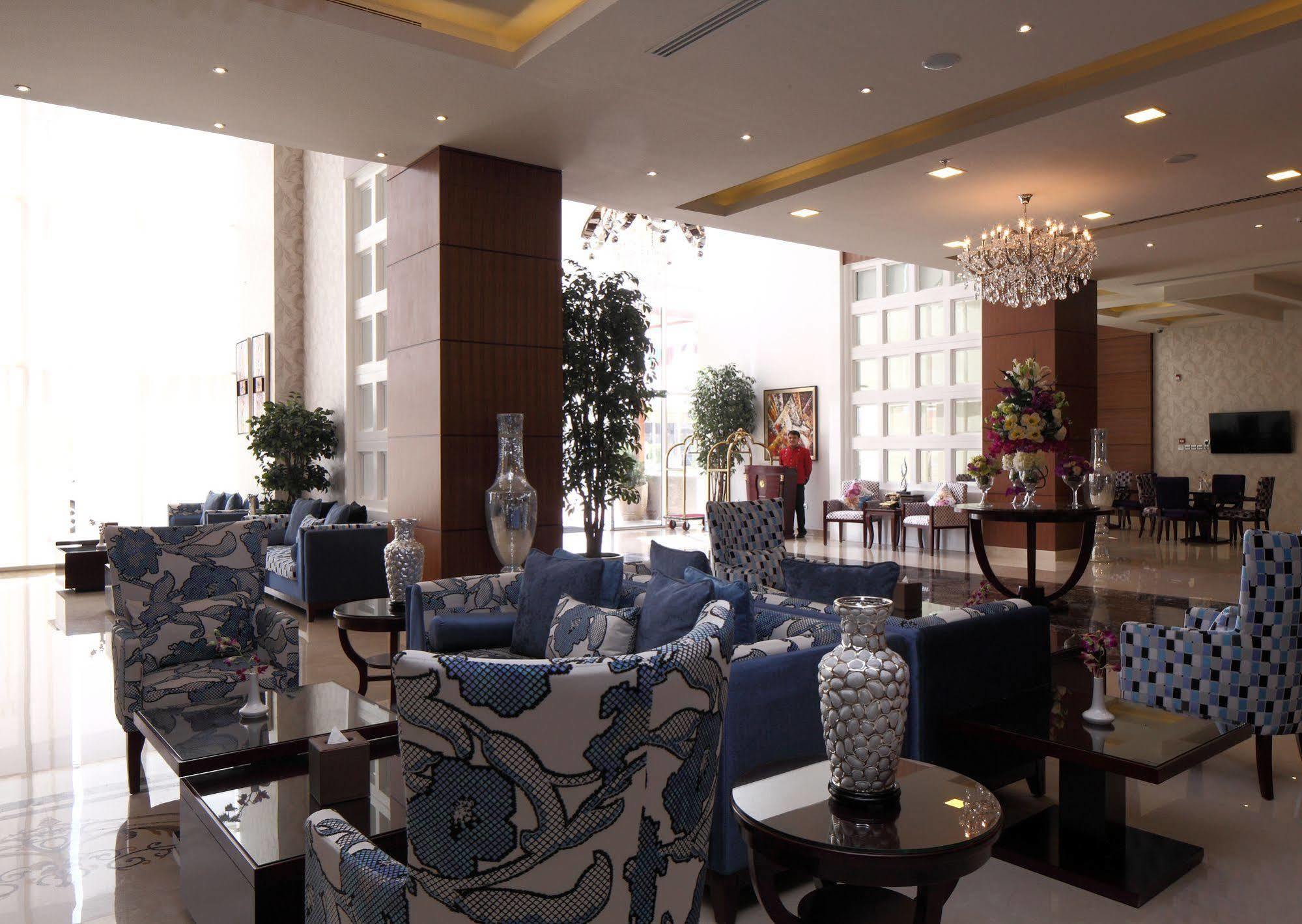 Intour Al Sahafa Hotel Riyadh Luaran gambar