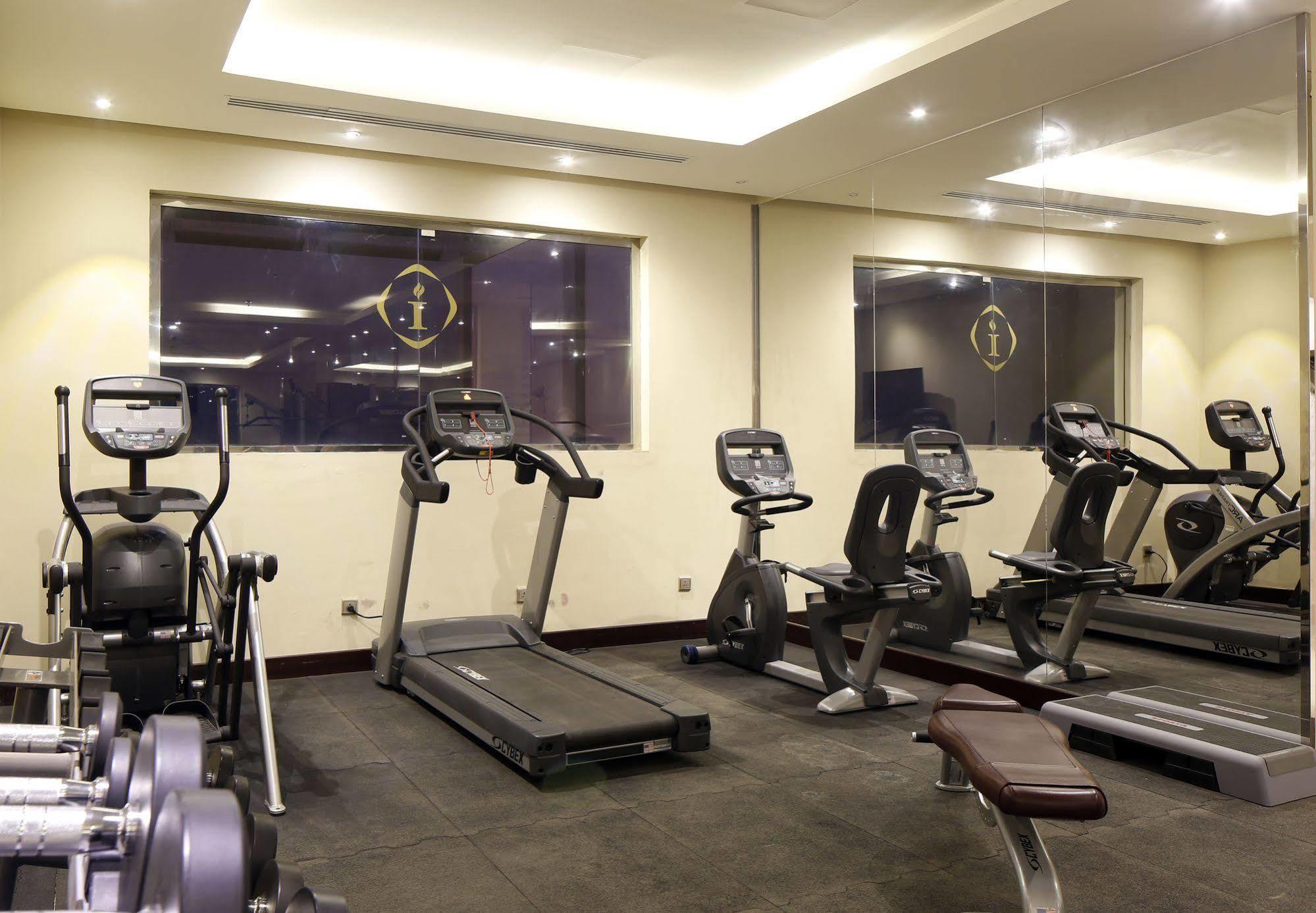 Intour Al Sahafa Hotel Riyadh Luaran gambar