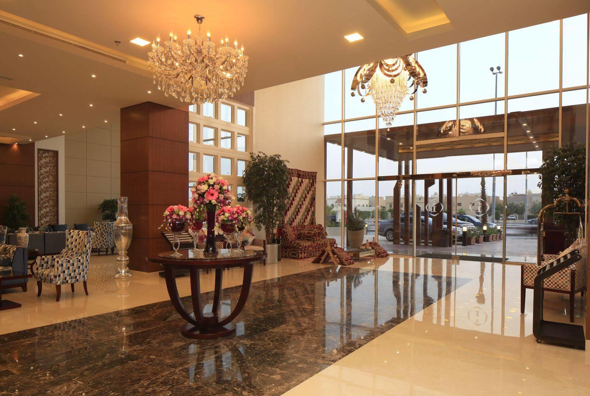 Intour Al Sahafa Hotel Riyadh Luaran gambar