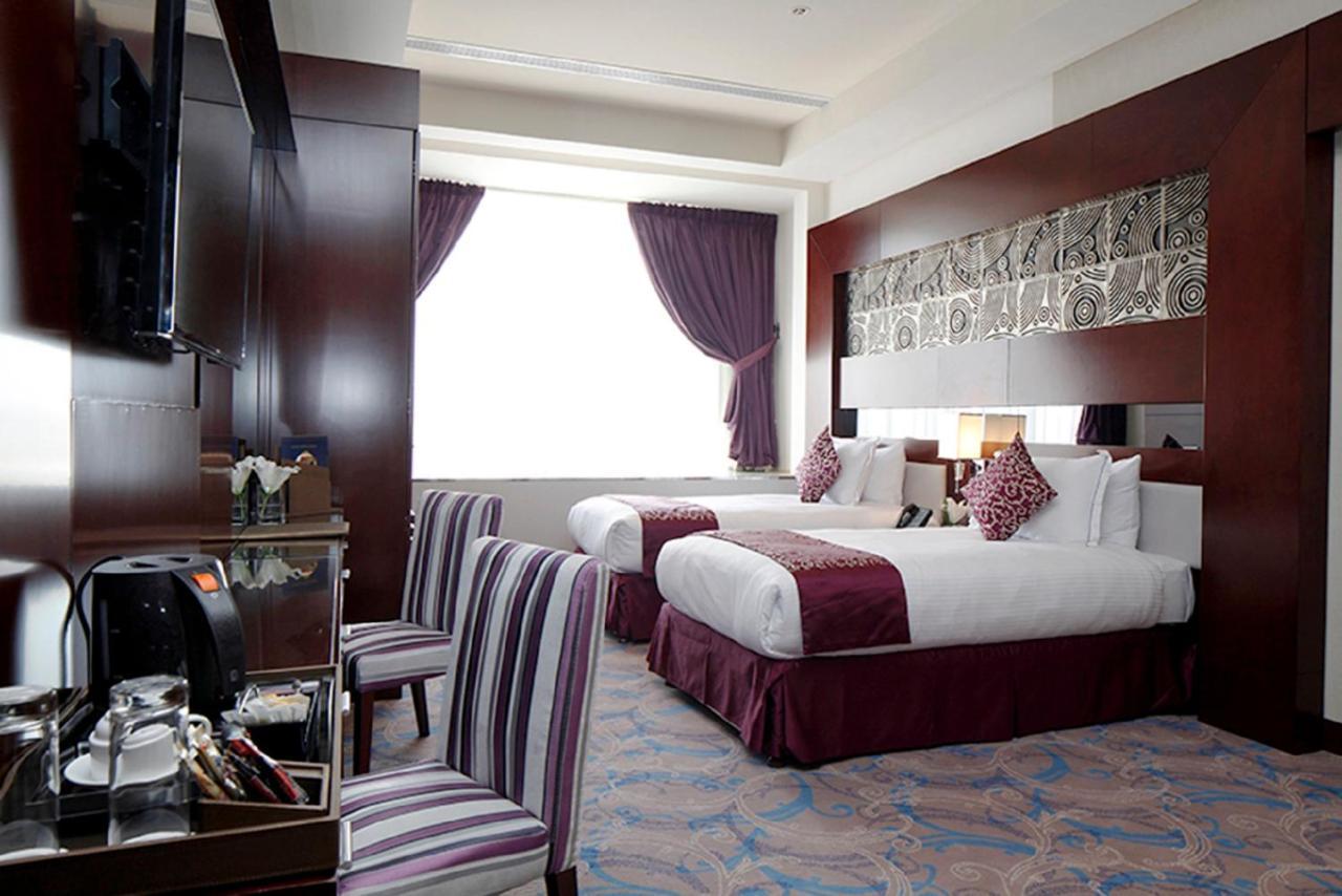 Intour Al Sahafa Hotel Riyadh Luaran gambar