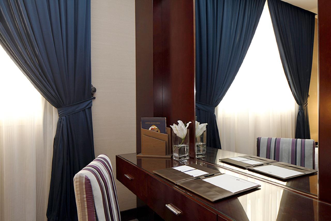 Intour Al Sahafa Hotel Riyadh Luaran gambar